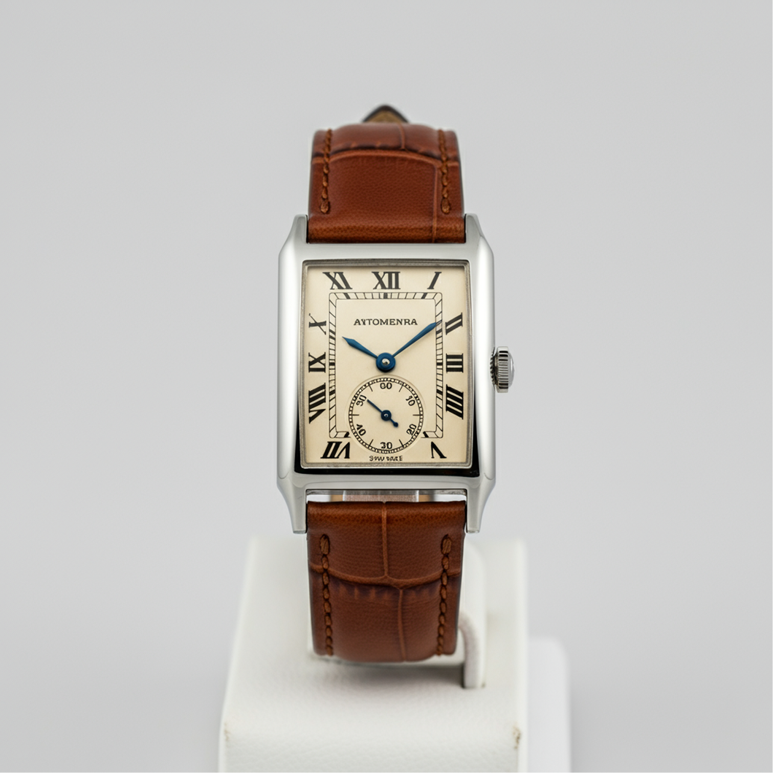 Reloj Heritage Rectangular