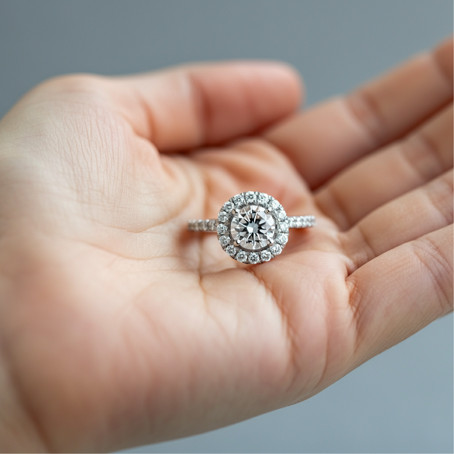 Anillo Aurora de Luz
