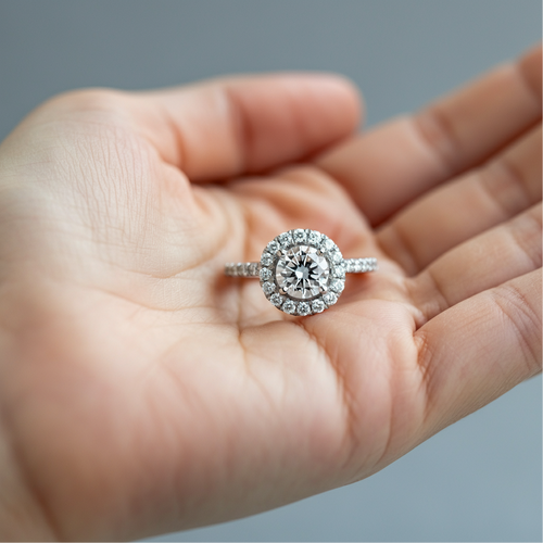 Anillo Aurora de Luz