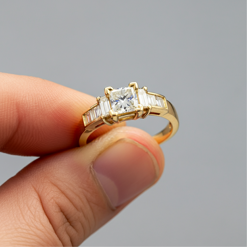 Anillo Promesa Eterna
