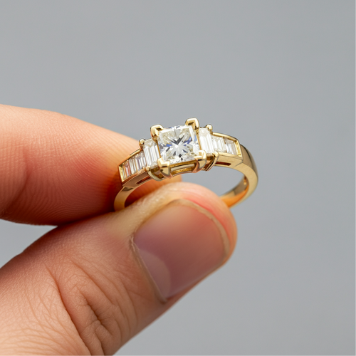 Anillo Promesa Eterna