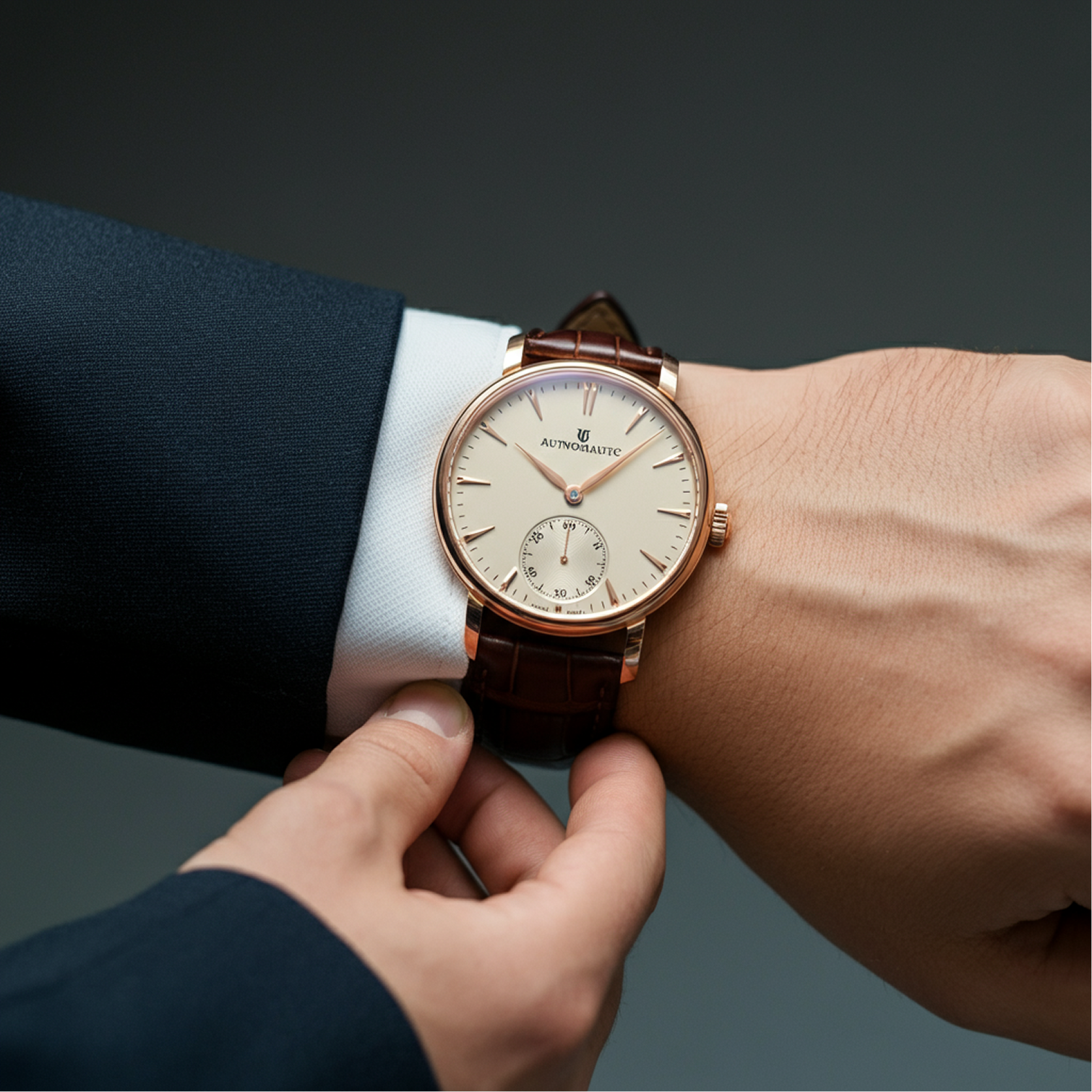 Reloj Clásico Marqués