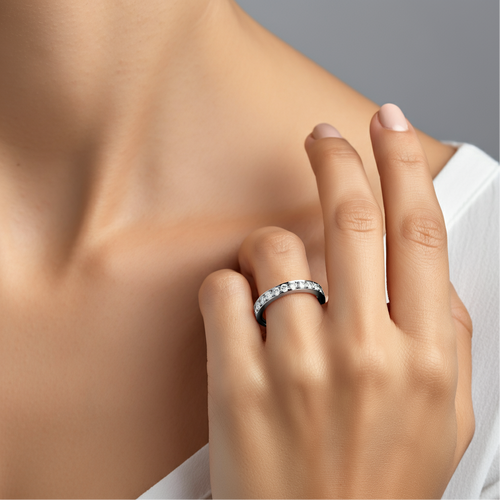 Anillo Gala Pavé