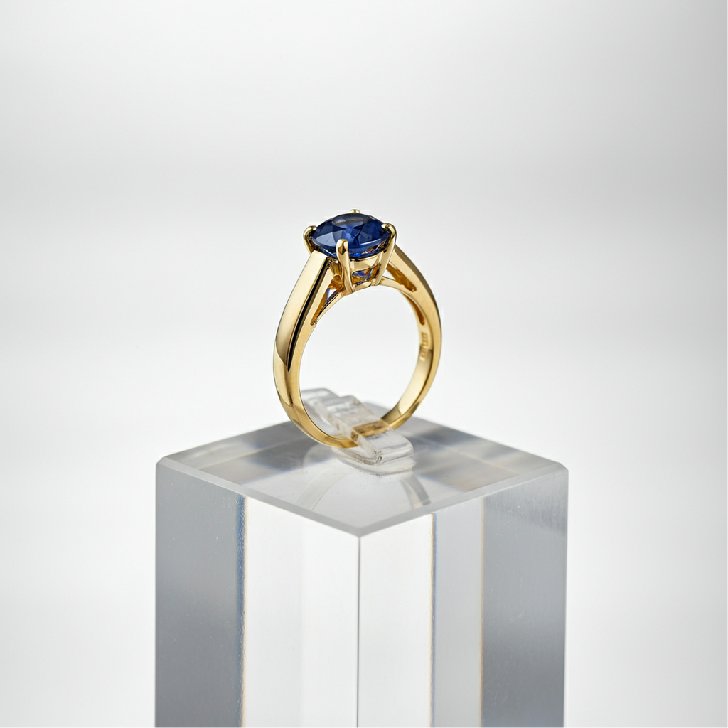 Anillo Royal Sapphire