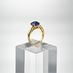 Anillo Royal Sapphire