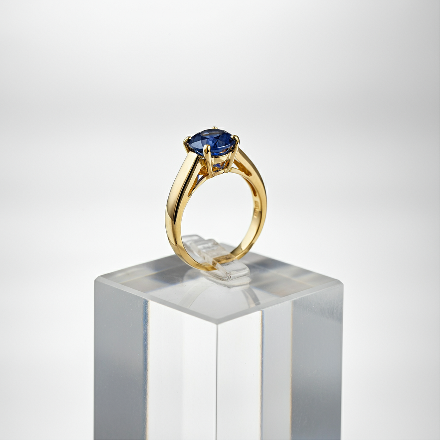 Anillo Royal Sapphire