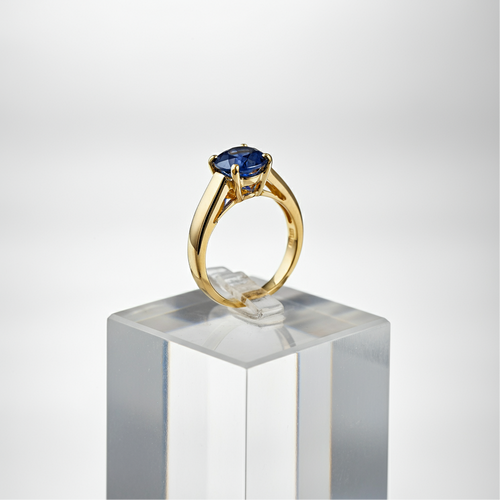 Anillo Royal Sapphire