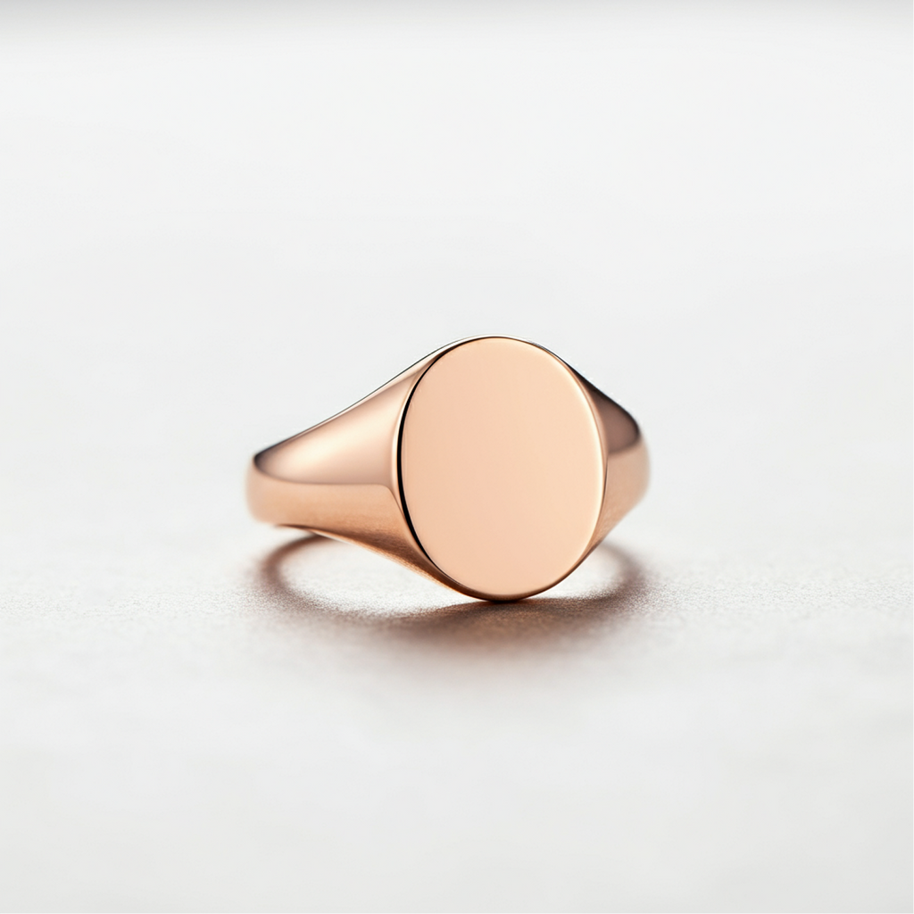 Anillo Signet Tradición