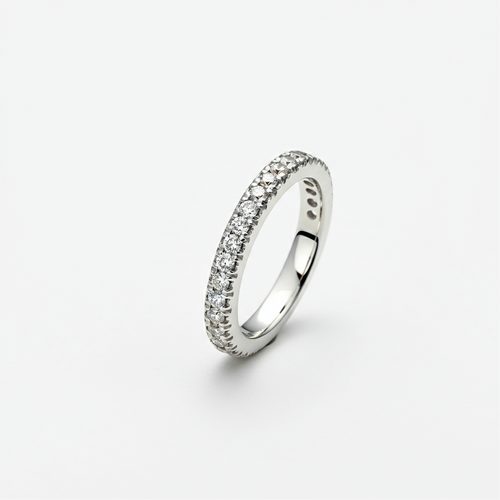 Anillo Gala Pavé