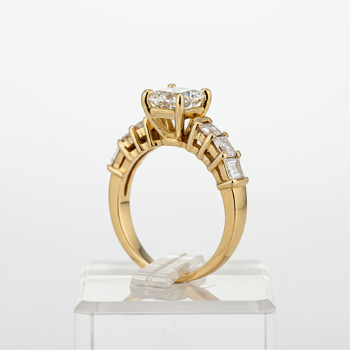 Anillo Promesa Eterna