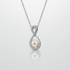 Colgante Perla Imperial
