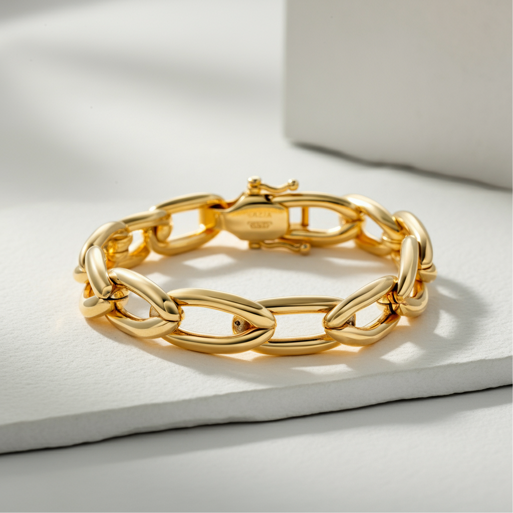 Pulsera Cadena Royale